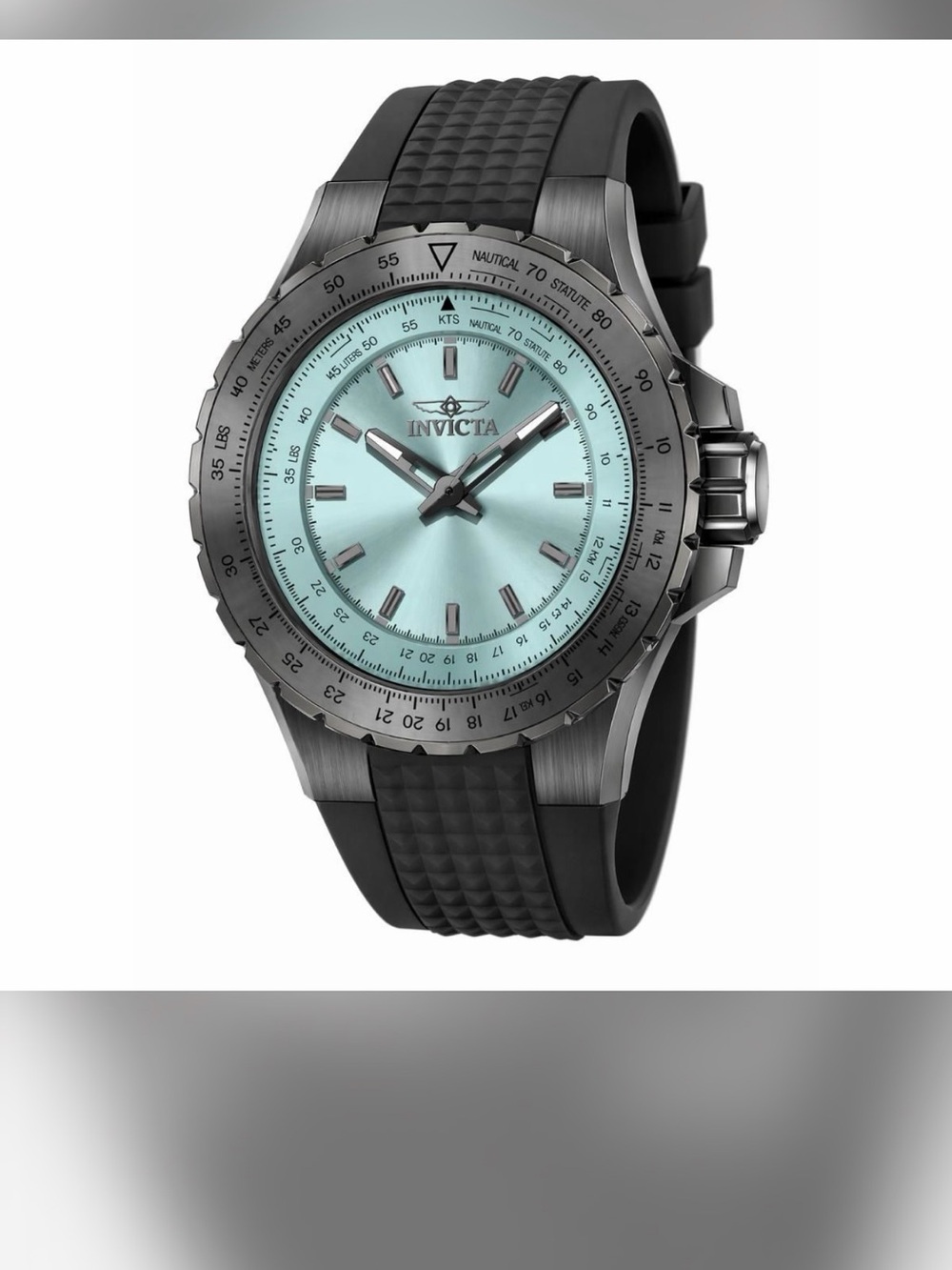 Invicta Aviator Men's
Watch - 50mm, Black